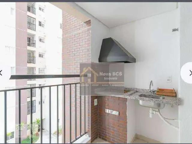 Apartamento para Venda em São Caetano do Sul/SP Boa Vista 2 Quartos