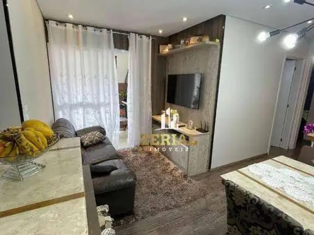 Apartamento para Venda em São Caetano do Sul/SP Boa Vista 2 Quartos