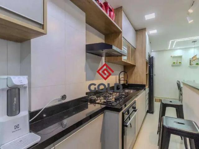 Apartamento para Venda em São Caetano do Sul/SP Boa Vista 2 Quartos