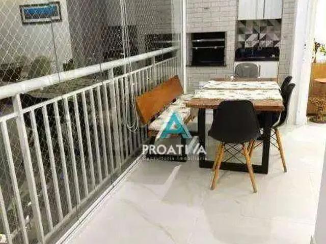 Apartamento para Venda em São Caetano do Sul/SP Boa Vista 3 Quartos