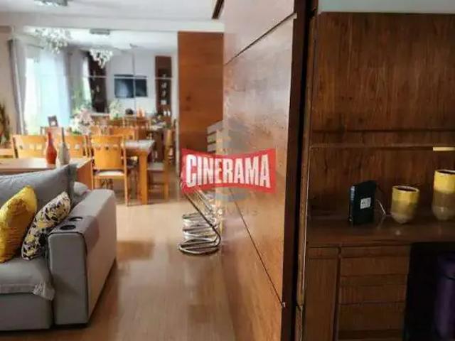 Apartamento para Venda em São Caetano do Sul/SP Boa Vista 3 Quartos
