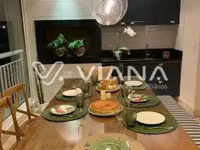 Apartamento para Venda em São Caetano do Sul/SP Centro 3 Quartos