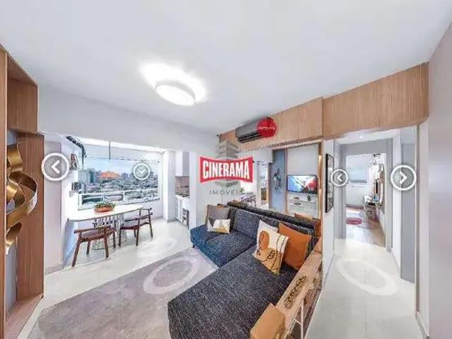 Apartamento para Venda em São Caetano do Sul/SP Cerâmica 2 Quartos