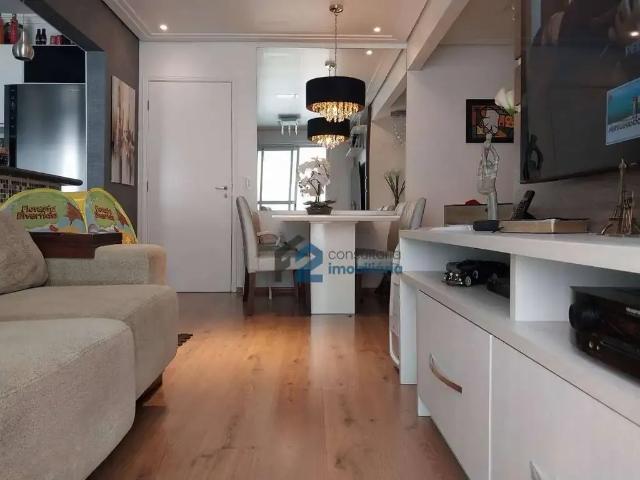 Apartamento para Venda em São Caetano do Sul/SP Cerâmica 2 Quartos