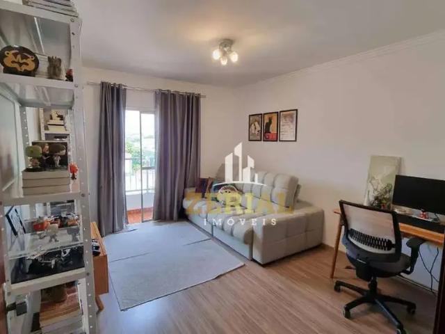 Apartamento para Venda em São Caetano do Sul/SP Cerâmica 2 Quartos