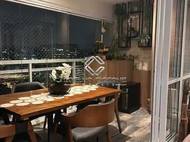 Apartamento para Venda em São Caetano do Sul/SP Cerâmica 2 Quartos