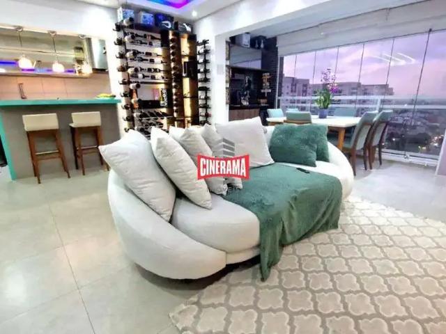 Apartamento para Venda em São Caetano do Sul/SP Cerâmica 2 Quartos