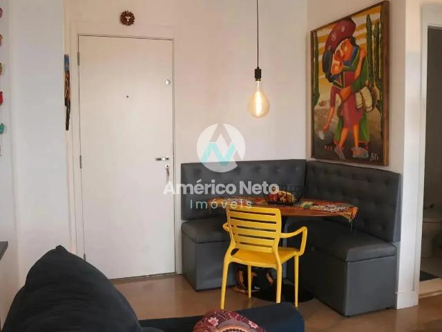 Apartamento para Venda em São Caetano do Sul/SP Cerâmica 2 Quartos