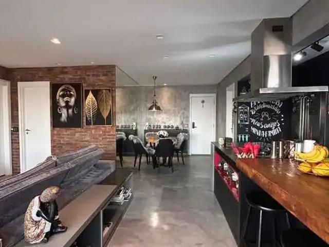 Apartamento para Venda em São Caetano do Sul/SP Cerâmica 2 Quartos