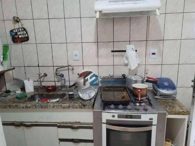 Apartamento para Venda em São Caetano do Sul/SP Cerâmica 3 Quartos