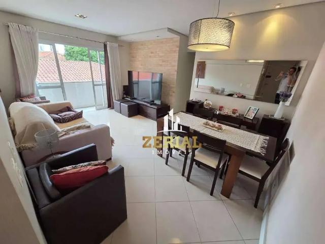 Apartamento para Venda em São Caetano do Sul/SP Cerâmica 3 Quartos