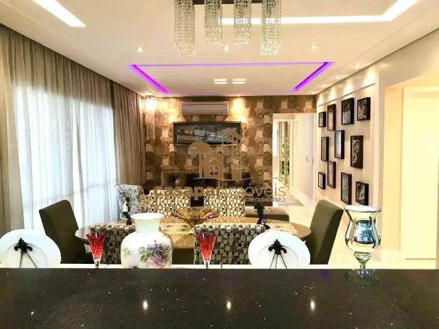 Apartamento para Venda em São Caetano do Sul/SP Cerâmica 4 Quartos