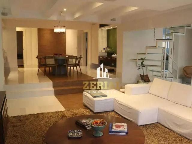 Apartamento para Venda em São Caetano do Sul/SP Cerâmica 4 Quartos
