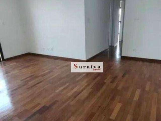 Apartamento para Venda em São Caetano do Sul/SP Fundação 3 Quartos