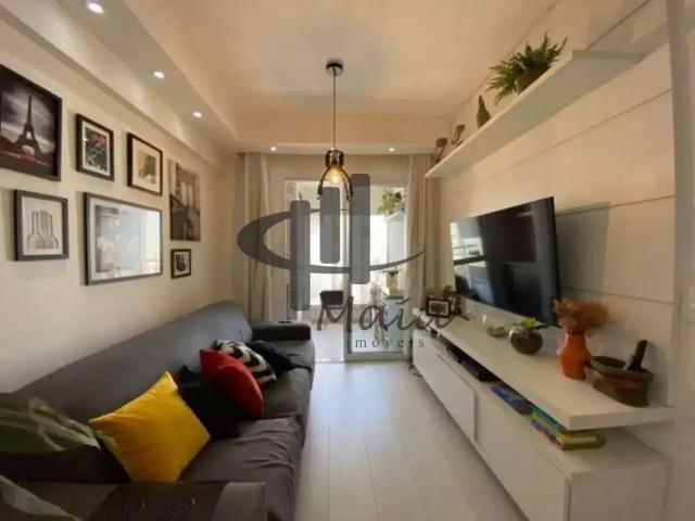 Apartamento para Venda em São Caetano do Sul/SP Fundação 2 Quartos