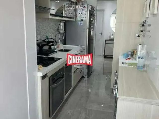 Apartamento para Venda em São Caetano do Sul/SP Fundação 2 Quartos