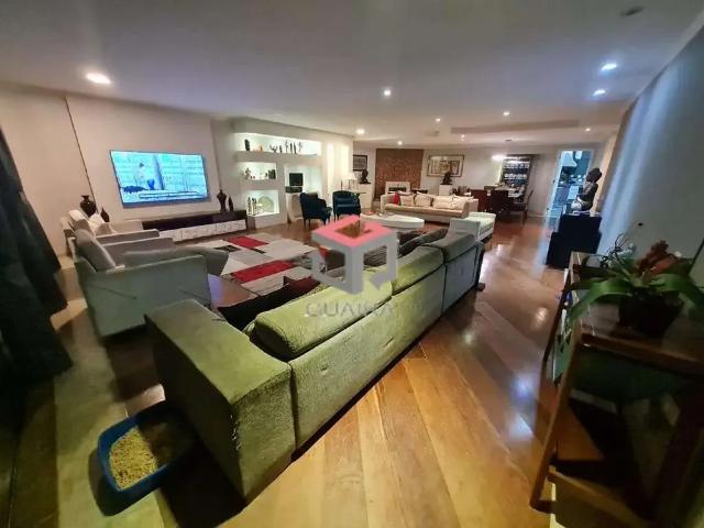 Apartamento para Venda em São Caetano do Sul/SP Jardim São Caetano 4 Quartos