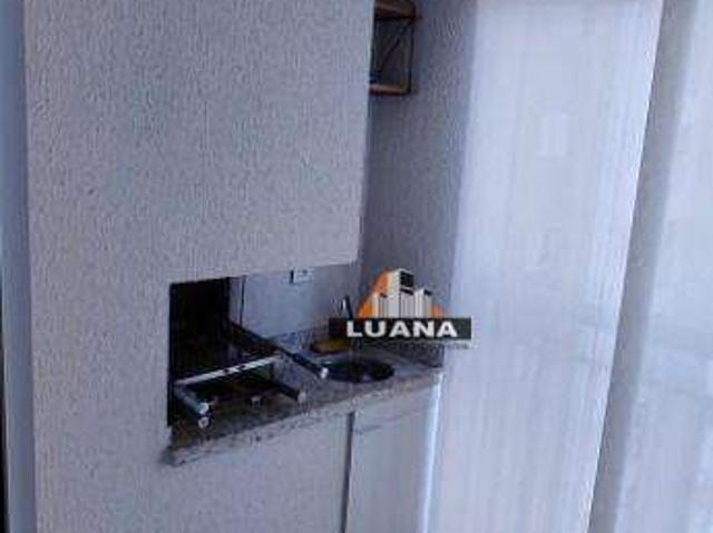 Apartamento para Venda em São Caetano do Sul/SP Jardim São Caetano 2 Quartos