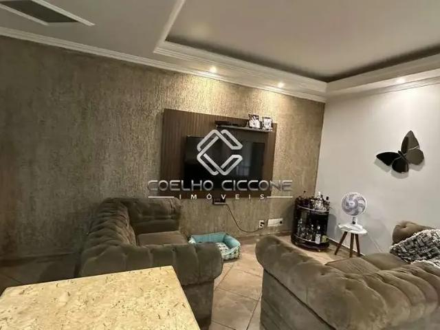 Apartamento para Venda em São Caetano do Sul/SP Jardim São Caetano 3 Quartos