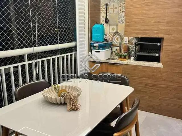 Apartamento para Venda em São Caetano do Sul/SP Jardim São Caetano 3 Quartos