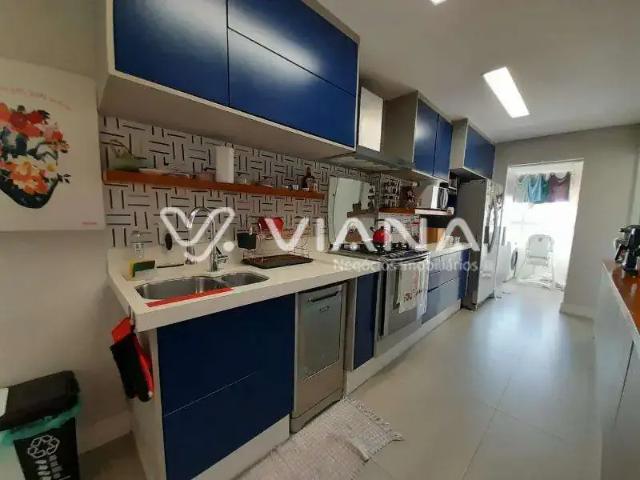 Apartamento para Venda em São Caetano do Sul/SP Jardim São Caetano 3 Quartos