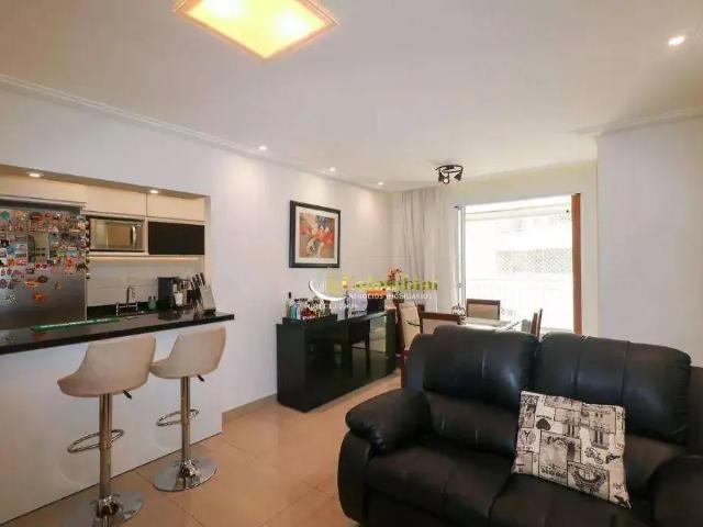 Apartamento para Venda em São Caetano do Sul/SP Jardim São Caetano 3 Quartos