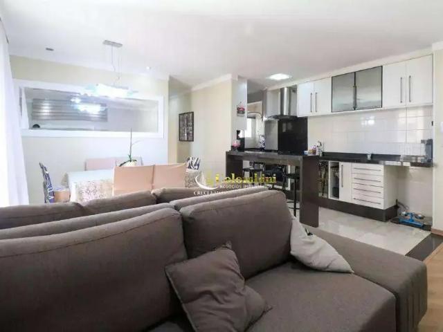 Apartamento para Venda em São Caetano do Sul/SP Jardim São Caetano 3 Quartos