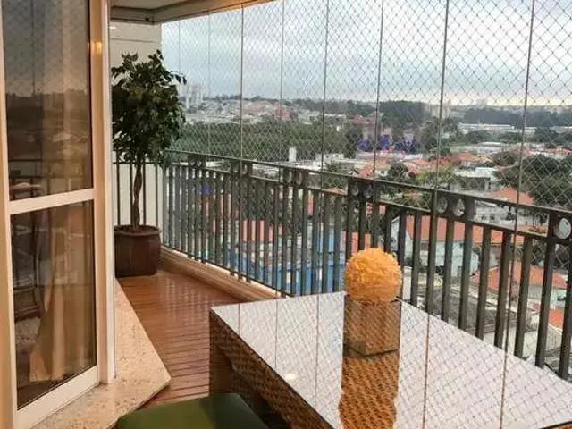 Apartamento para Venda em São Caetano do Sul/SP Jardim São Caetano 3 Quartos