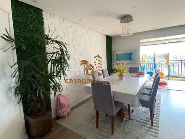 Apartamento para Venda em São Caetano do Sul/SP Jardim São Caetano 3 Quartos