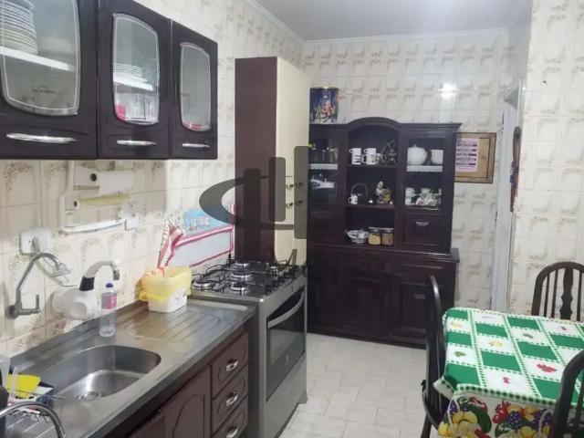 Apartamento para Venda em São Caetano do Sul/SP São José 3 Quartos