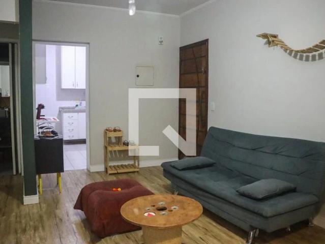 Apartamento para Venda em São Caetano do Sul/SP Santa Maria 1 Quartos