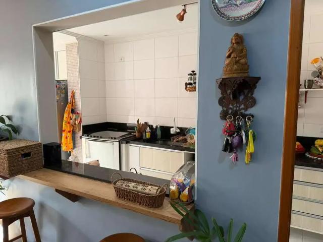 Apartamento para Venda em São Caetano do Sul/SP Santa Maria 2 Quartos