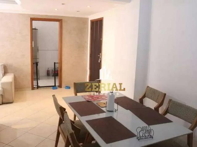 Apartamento para Venda em São Caetano do Sul/SP Santa Maria 2 Quartos