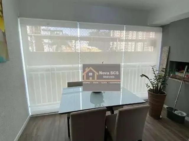 Apartamento para Venda em São Caetano do Sul/SP Santa Maria 2 Quartos