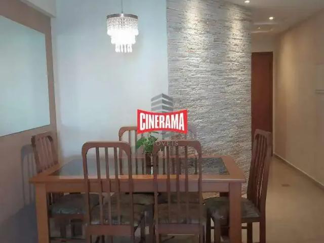 Apartamento para Venda em São Caetano do Sul/SP Santa Maria 2 Quartos