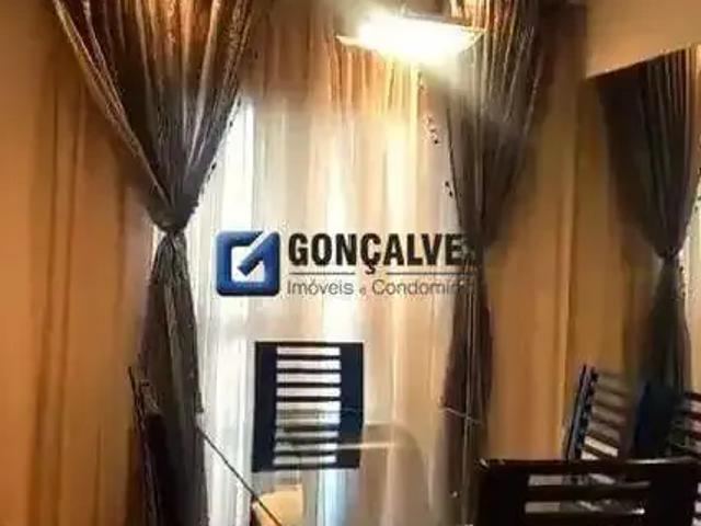 Apartamento para Venda em São Caetano do Sul/SP Santa Maria 2 Quartos