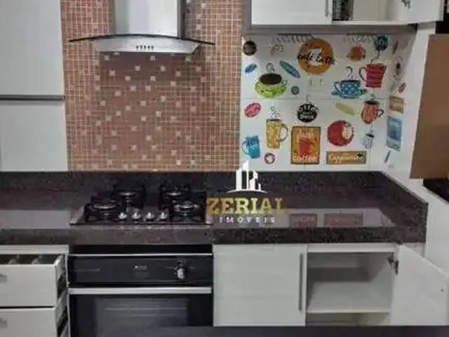 Apartamento para Venda em São Caetano do Sul/SP Santa Maria 2 Quartos