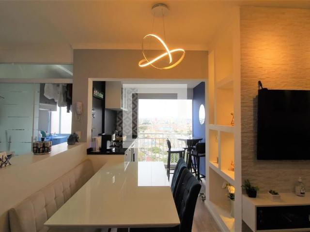 Apartamento para Venda em São Caetano do Sul/SP Santa Maria 2 Quartos