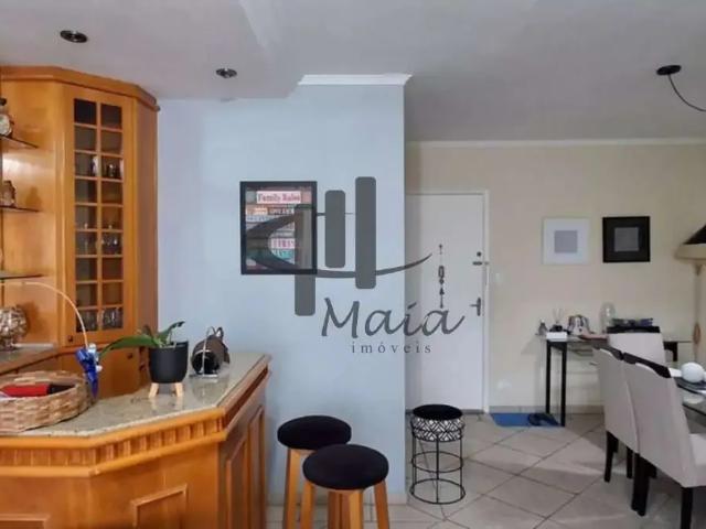Apartamento para Venda em São Caetano do Sul/SP Santa Maria 3 Quartos