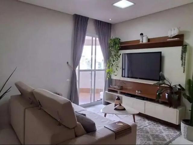 Apartamento para Venda em São Caetano do Sul/SP Santa Maria 3 Quartos