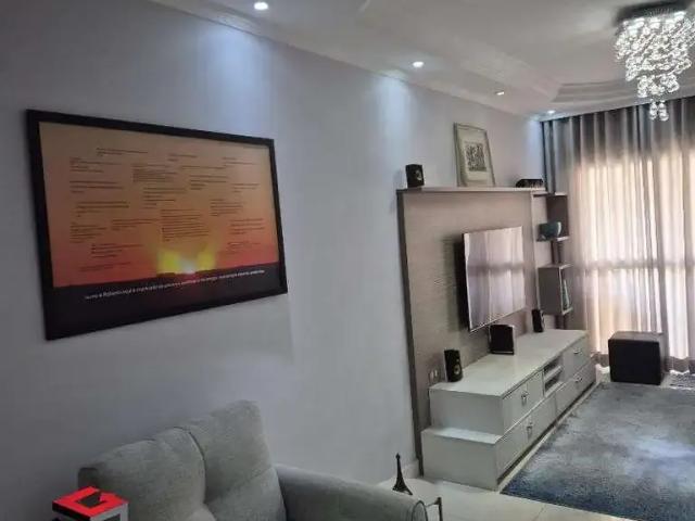 Apartamento para Venda em São Caetano do Sul/SP Santa Maria 3 Quartos