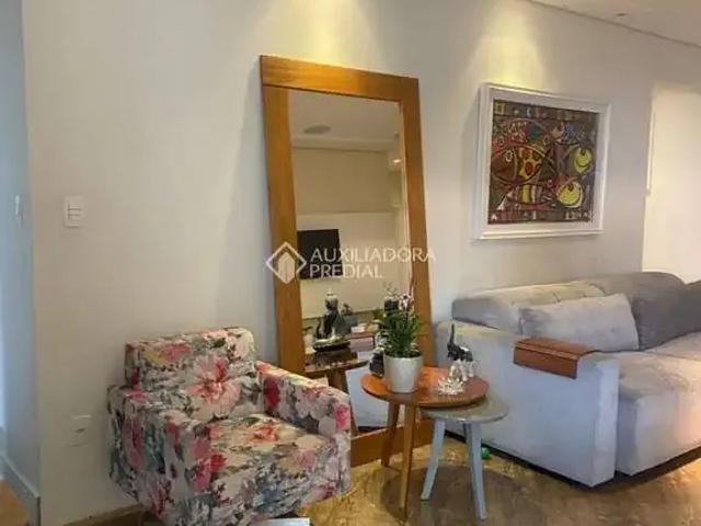 Apartamento para Venda em São Caetano do Sul/SP Santa Maria 3 Quartos