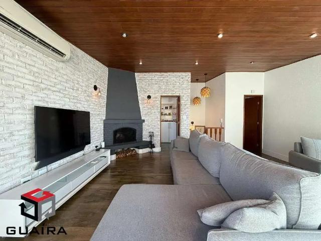Apartamento para Venda em São Caetano do Sul/SP Santa Maria 3 Quartos