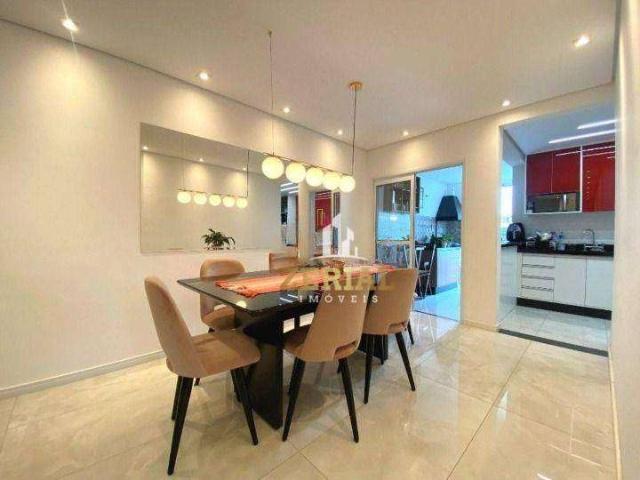 Apartamento para Venda em São Caetano do Sul/SP Santa Maria 3 Quartos