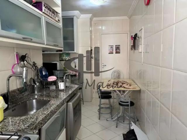 Apartamento para Venda em São Caetano do Sul/SP Santa Maria 3 Quartos
