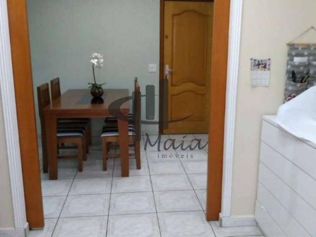 Apartamento para Venda em São Caetano do Sul/SP Santa Maria 3 Quartos