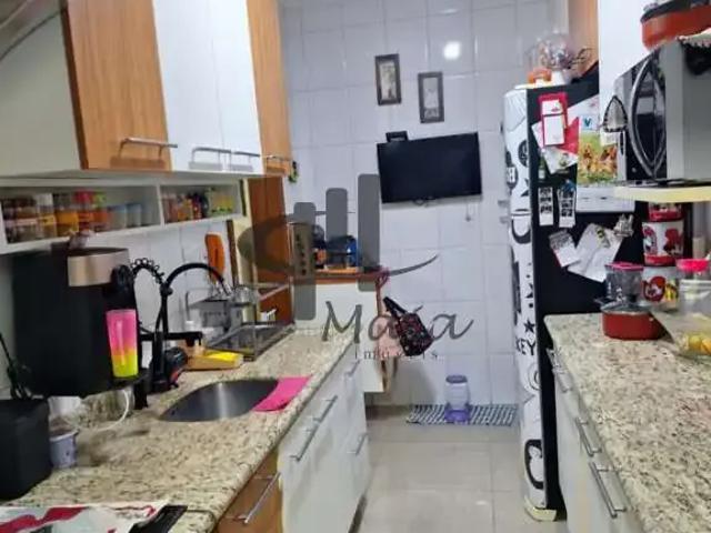 Apartamento para Venda em São Caetano do Sul/SP Santa Maria 3 Quartos