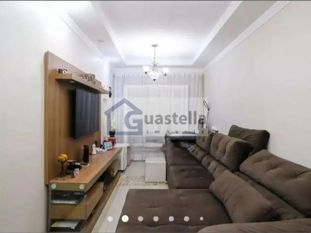 Apartamento para Venda em São Caetano do Sul/SP Santa Maria 3 Quartos