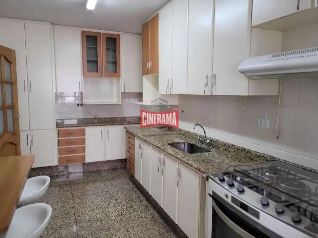 Apartamento para Venda em São Caetano do Sul/SP Santa Maria 3 Quartos