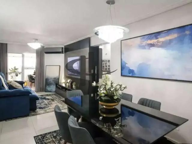 Apartamento para Venda em São Caetano do Sul/SP Santa Maria 3 Quartos